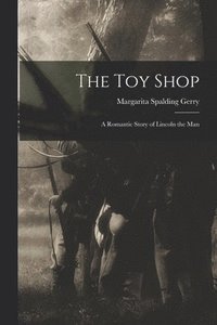 bokomslag The Toy Shop