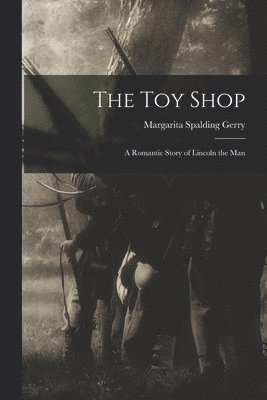 bokomslag Toy Shop