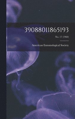 39088011865193; no. 17 (1960), Inbunden