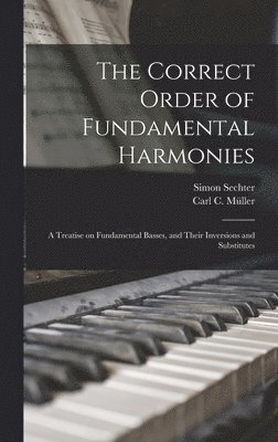 The Correct Order of Fundamental Harmonies 1