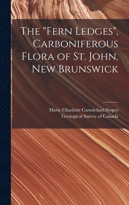 bokomslag The &quot;Fern Ledges&quot;, Carboniferous Flora of St. John, New Brunswick [microform]