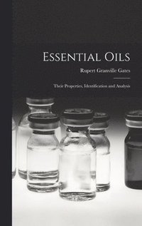 bokomslag Essential Oils