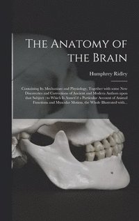 bokomslag The Anatomy of the Brain