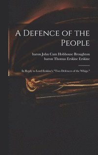 bokomslag Defence of the People