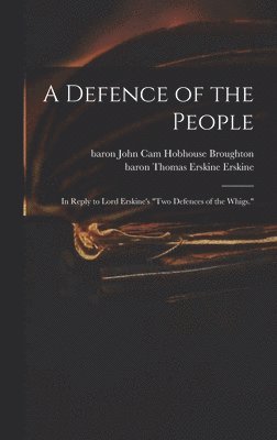 A Defence of the People 1