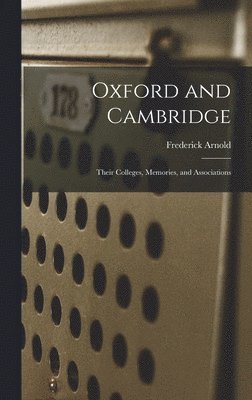 Oxford and Cambridge