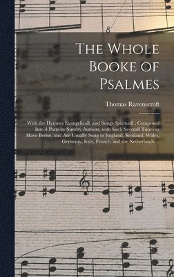 The Whole Booke of Psalmes 1