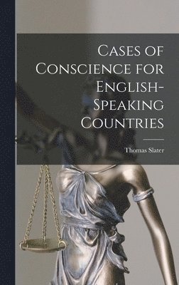 bokomslag Cases of Conscience for English-speaking Countries [microform]