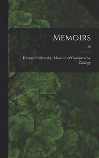 bokomslag Memoirs; 39