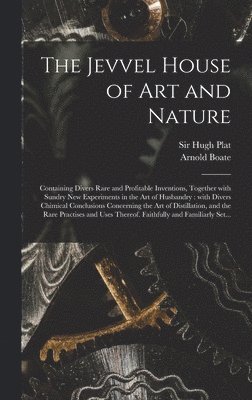 bokomslag Jevvel House of Art and Nature
