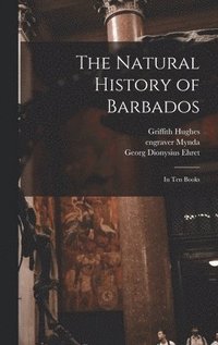 bokomslag The Natural History of Barbados