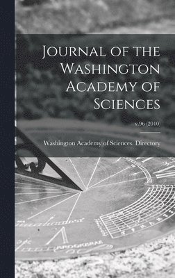 Journal of the Washington Academy of Sciences; v.96 (2010) 1