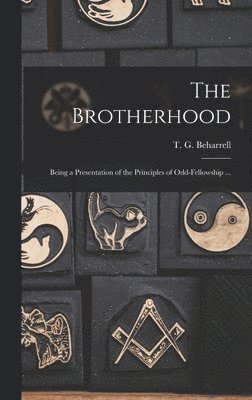 bokomslag Brotherhood