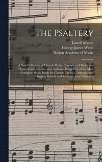 bokomslag The Psaltery