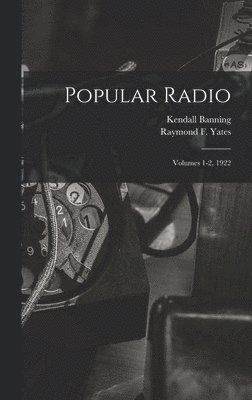 bokomslag Popular Radio