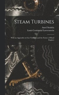 bokomslag Steam Turbines