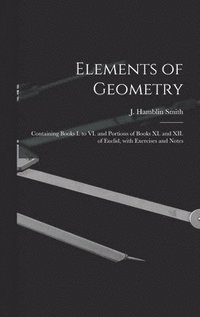 bokomslag Elements of Geometry [microform]