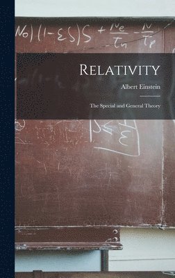 bokomslag Relativity