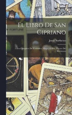 El libro de San Cipriano 1