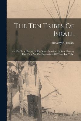 bokomslag The Ten Tribes Of Israel