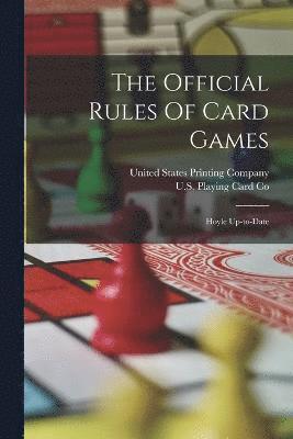 The Official Rules Of Card Games 1