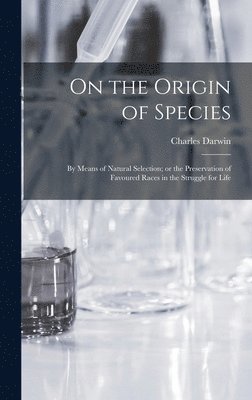 bokomslag On the Origin of Species