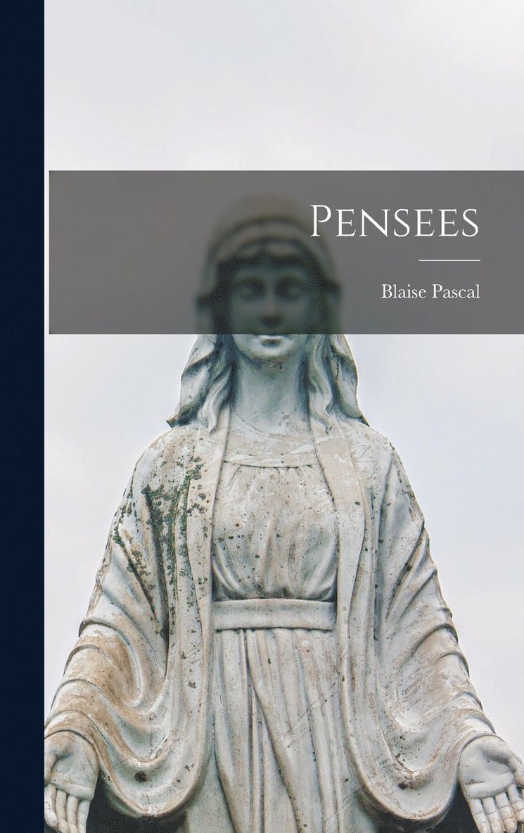 Pensees 1