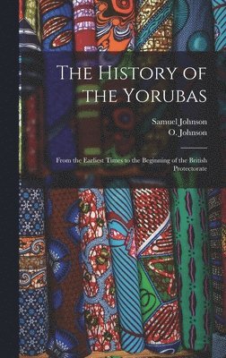 The History of the Yorubas 1