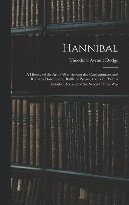 bokomslag Hannibal