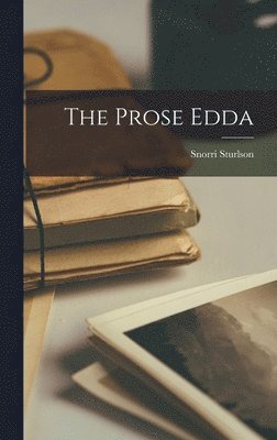 Snorri Sturlson - Prose Edda, Inbunden