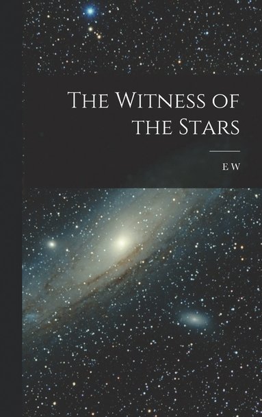 bokomslag The Witness of the Stars