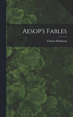 bokomslag Aesop's Fables