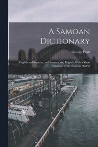 bokomslag A Samoan Dictionary