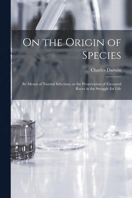 bokomslag On the Origin of Species