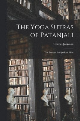 bokomslag Yoga Sutras of Patanjali