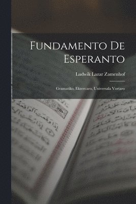Fundamento De Esperanto 1