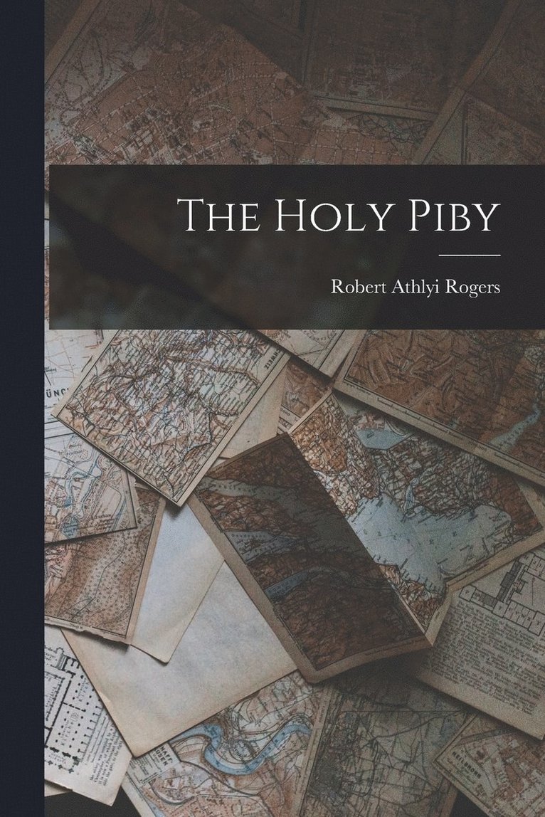 The Holy Piby 1