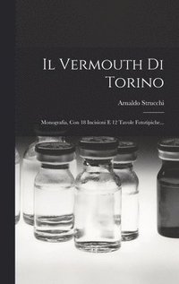 bokomslag Il Vermouth Di Torino