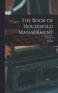 bokomslag Book of Household Management