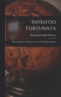 bokomslag Inventio Fortunata