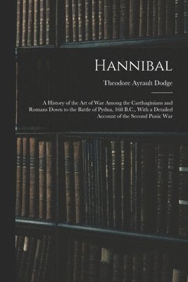 bokomslag Hannibal