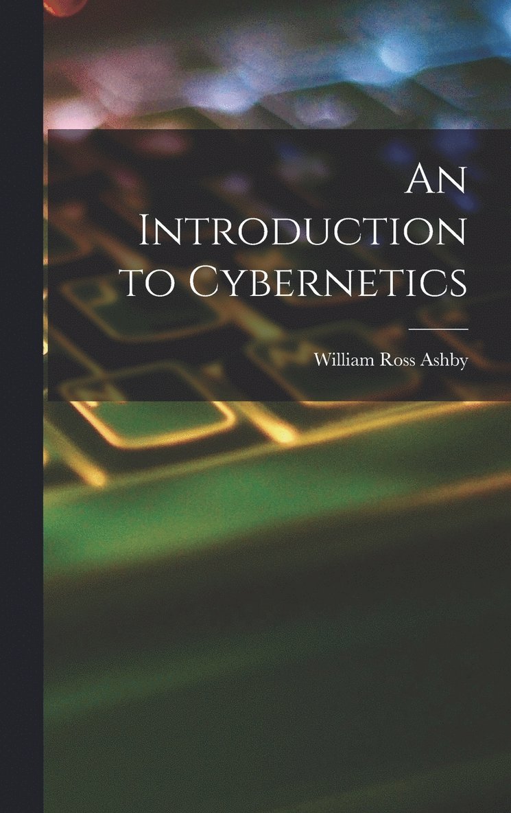 Introduction to Cybernetics