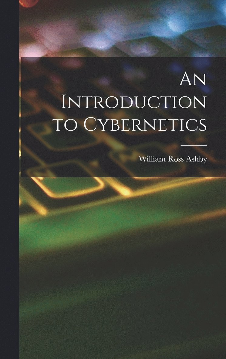 An Introduction to Cybernetics 1