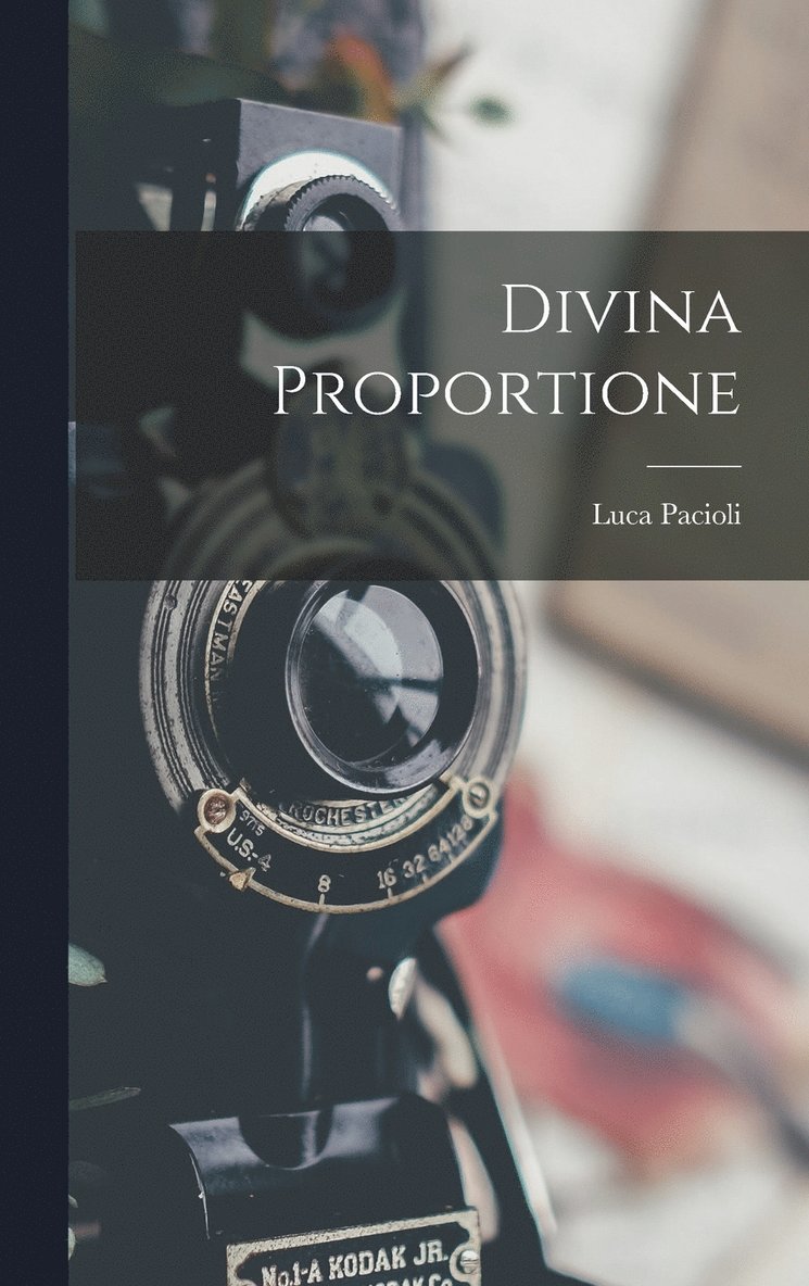 Divina Proportione 1