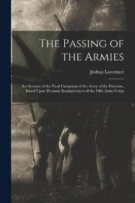 bokomslag The Passing of the Armies