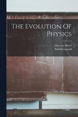 bokomslag Evolution of Physics
