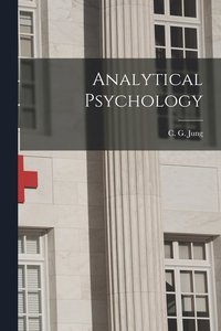 bokomslag Analytical Psychology