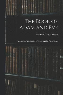 bokomslag The Book of Adam and Eve