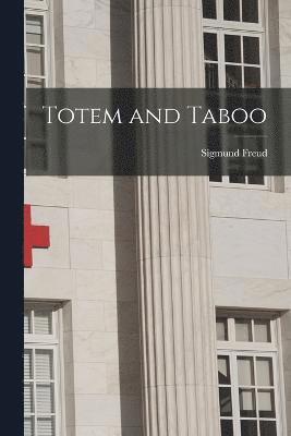 bokomslag Totem and Taboo