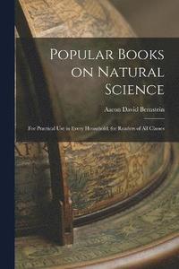 bokomslag Popular Books on Natural Science